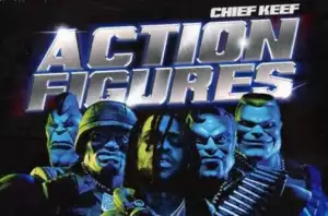 Chief Keef - Action Figures